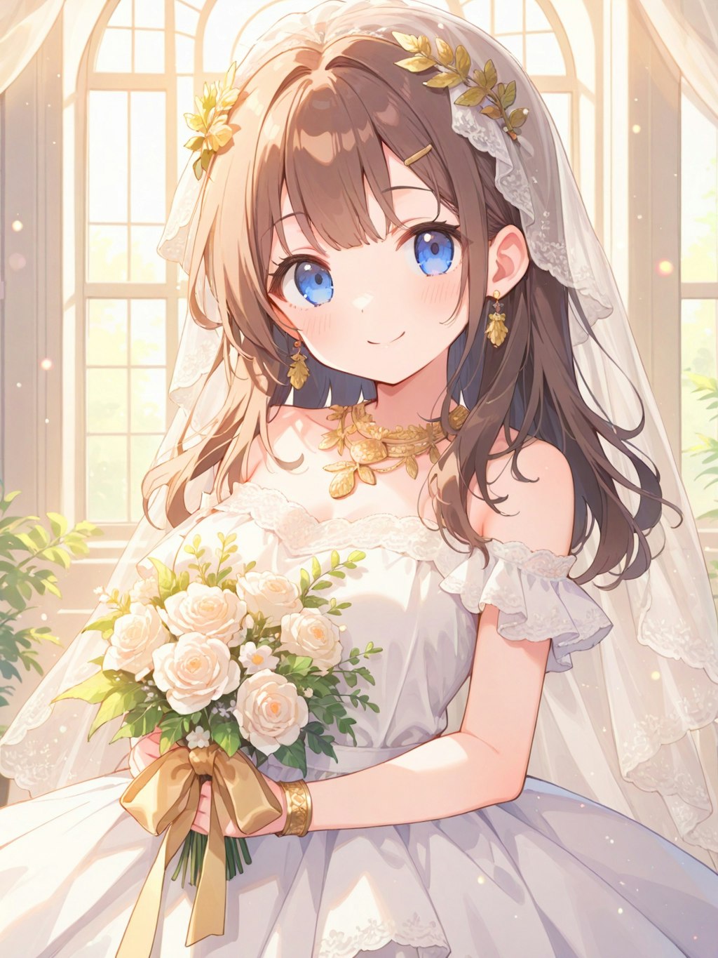 月桂樹の花嫁