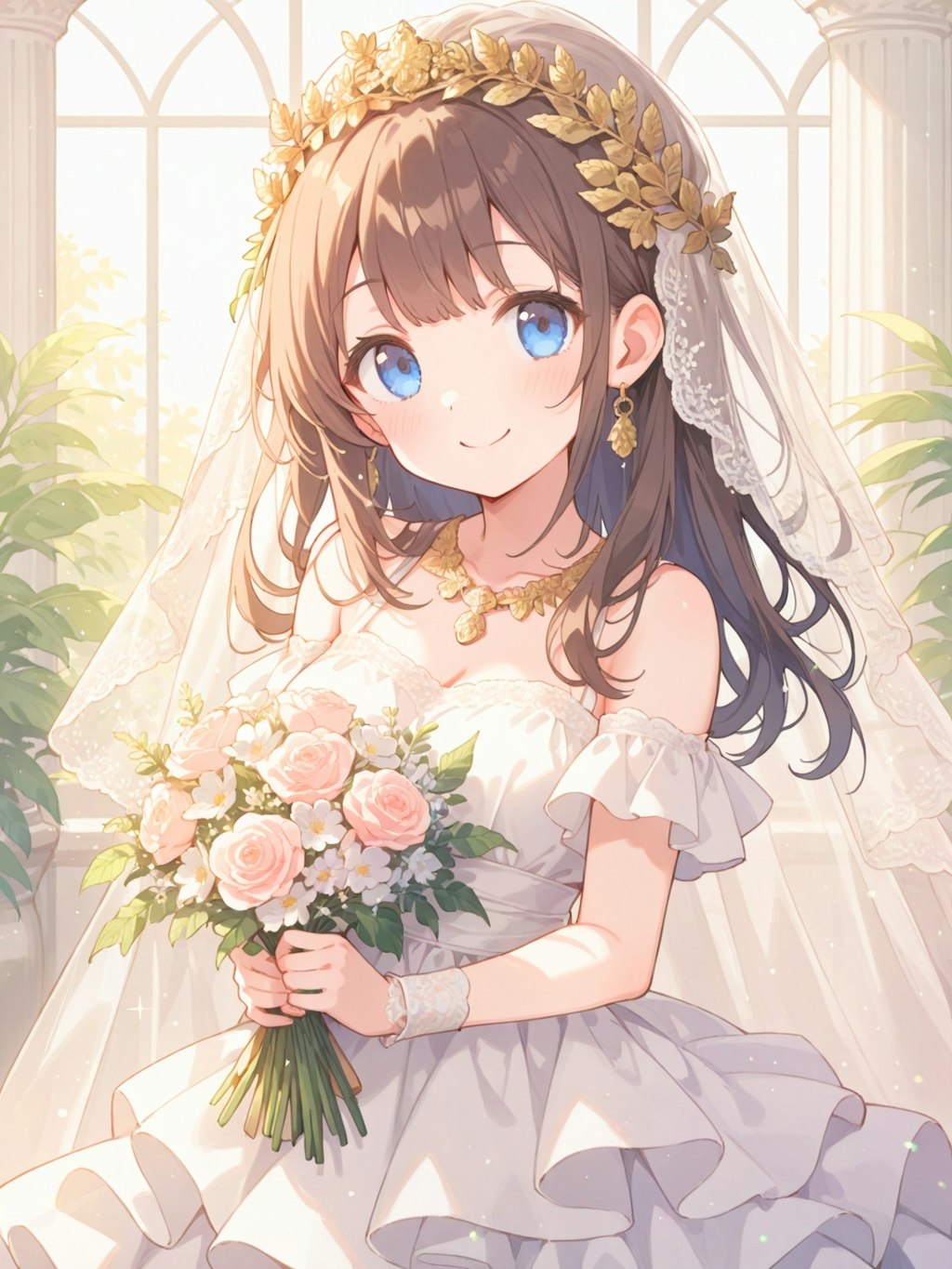 月桂樹の花嫁