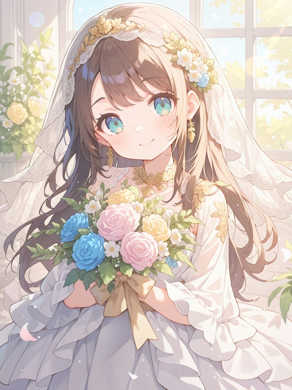 月桂樹の花嫁