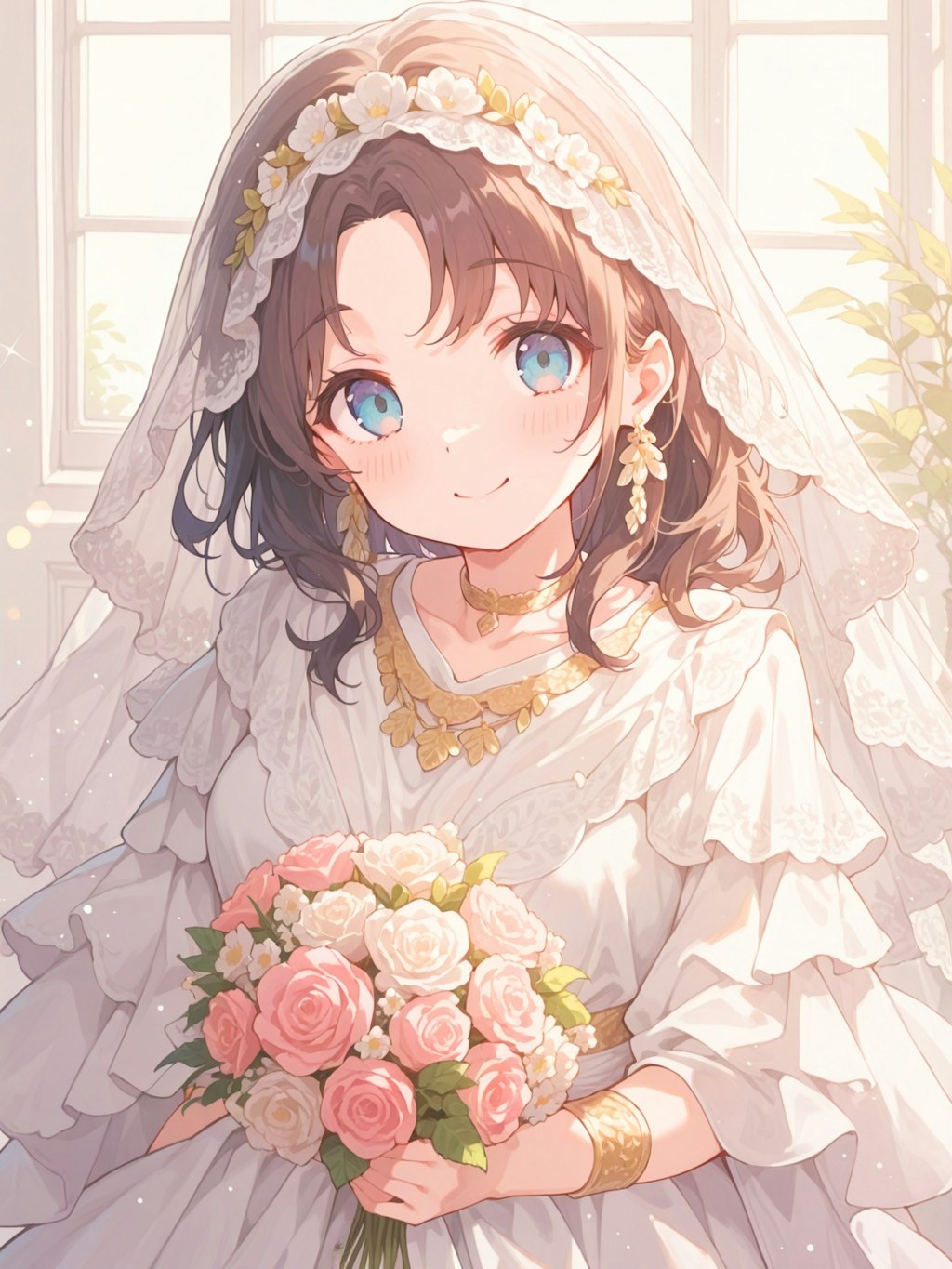 月桂樹の花嫁