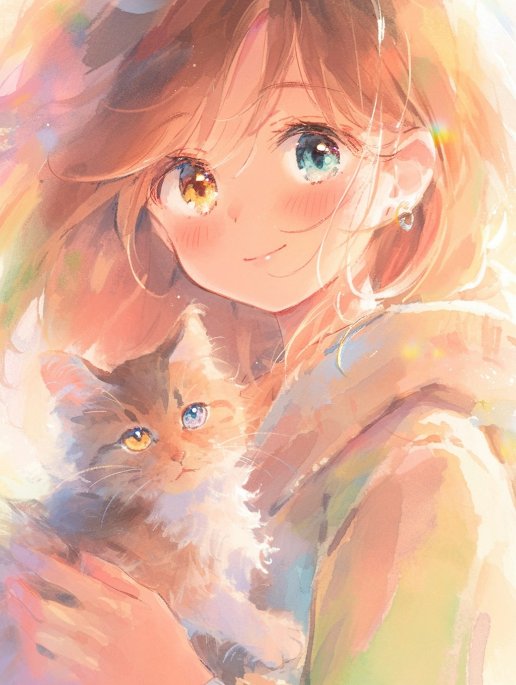オッドアイ