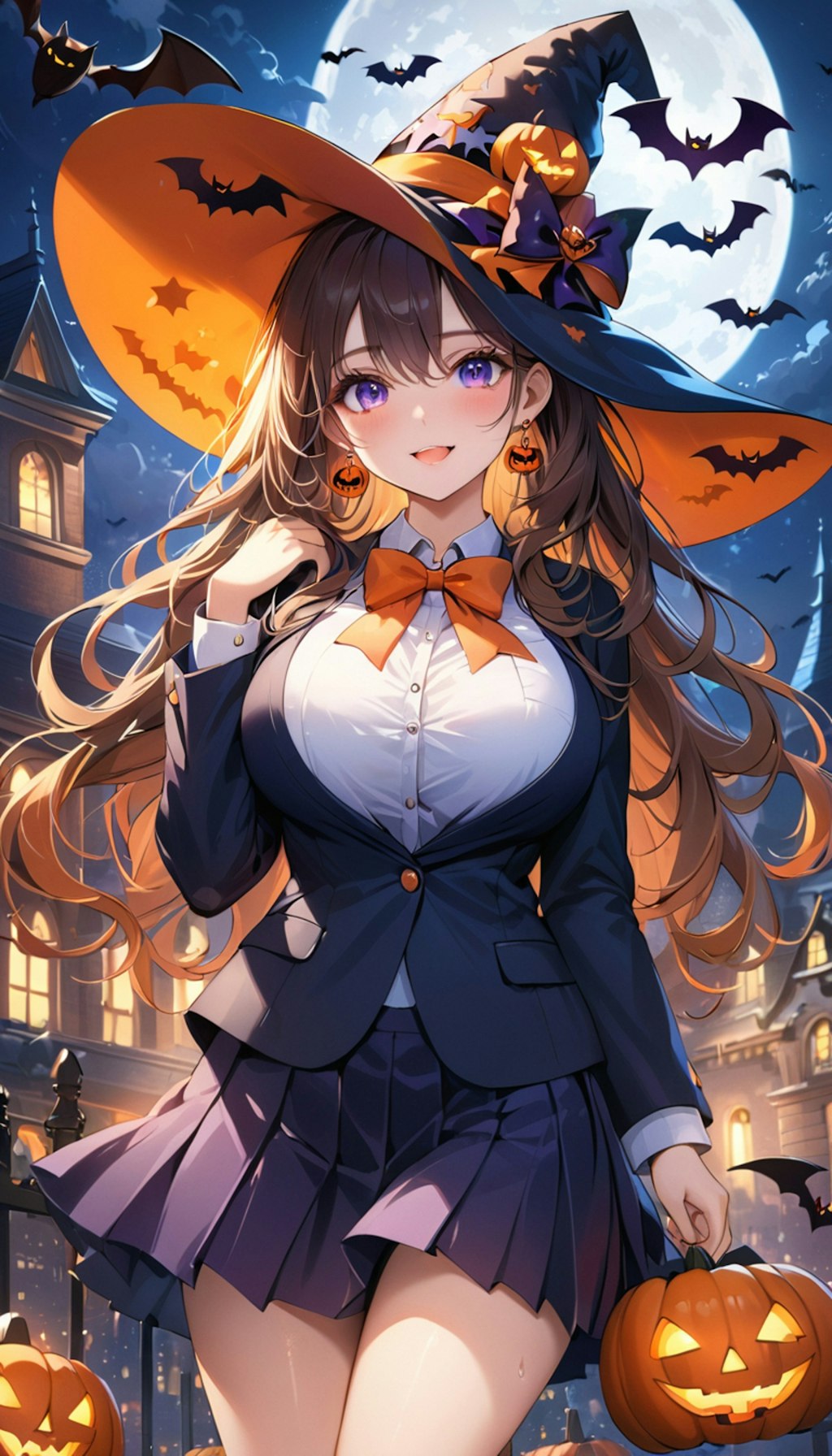 ハロウィンスクール