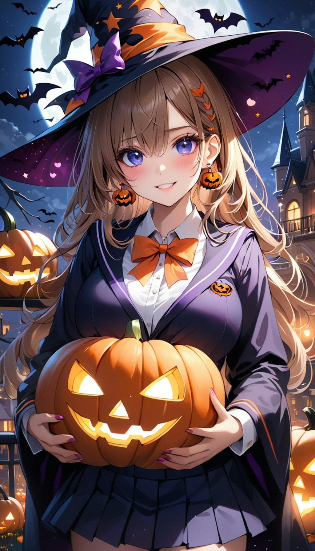 ハロウィンスクール