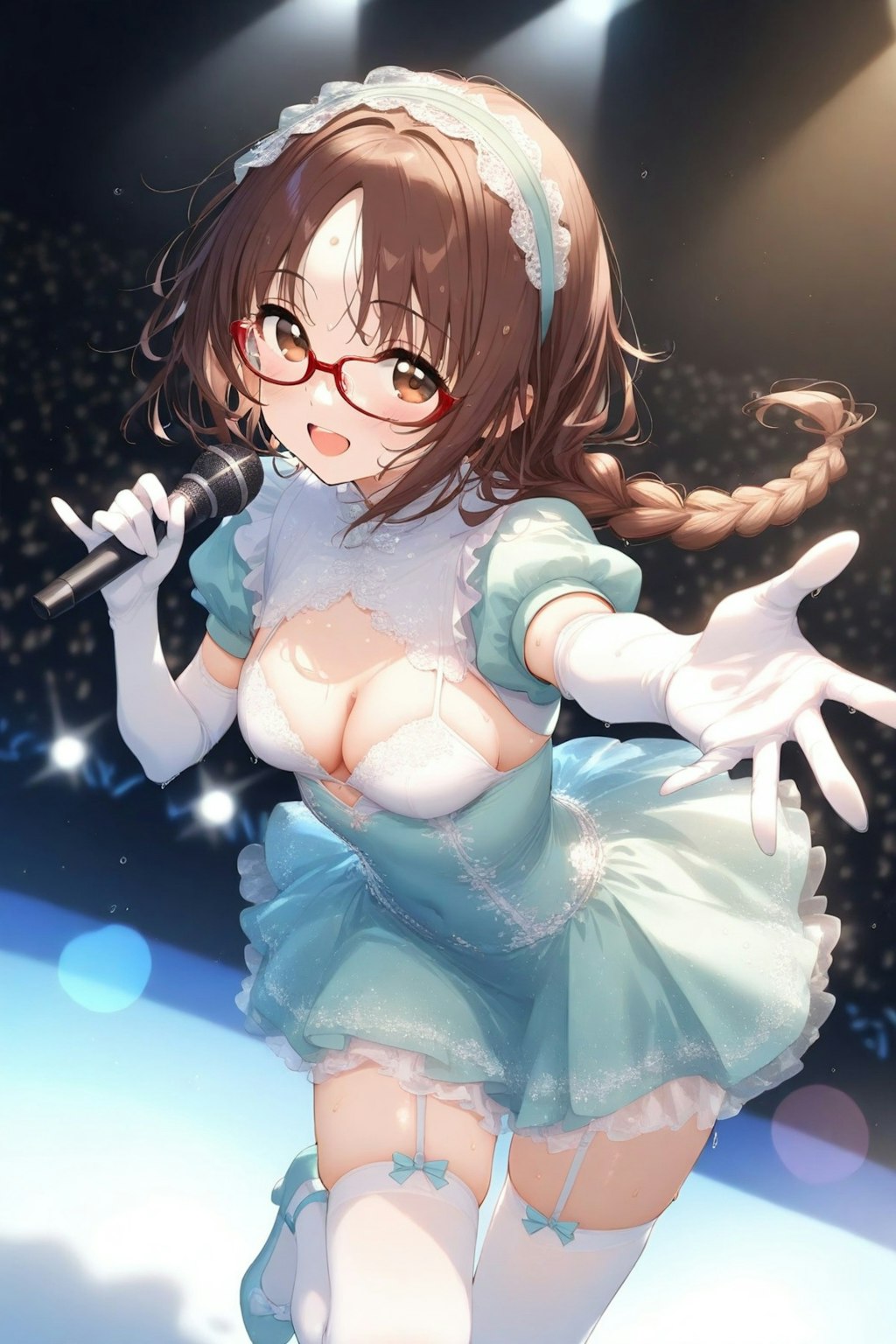 うちのココスプレ計画（アイドル編）