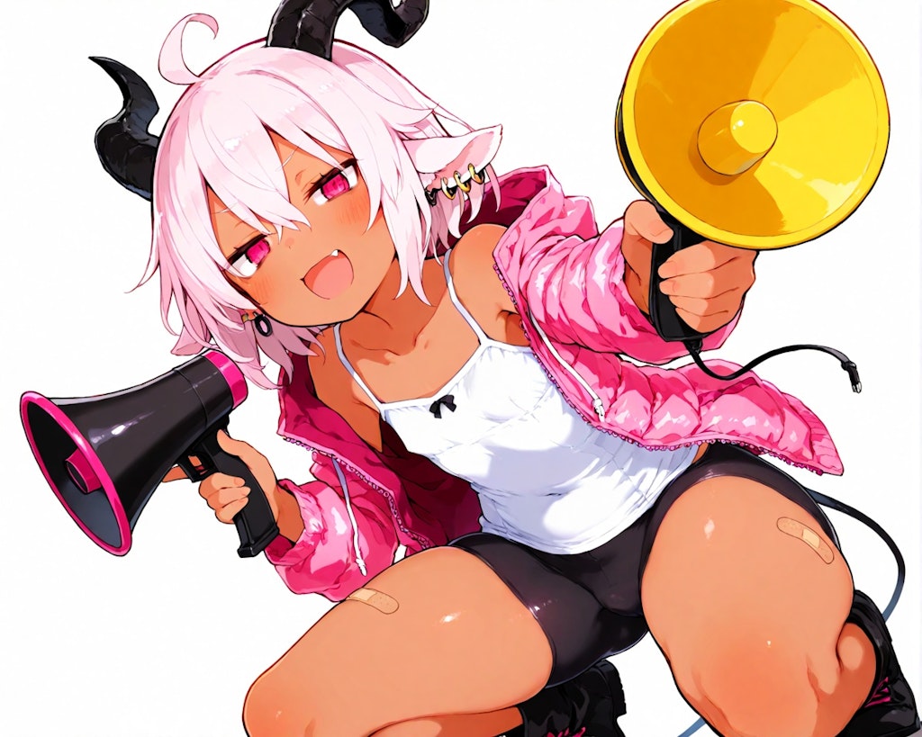 yam²さんとこの子 -Flat chest is a status-