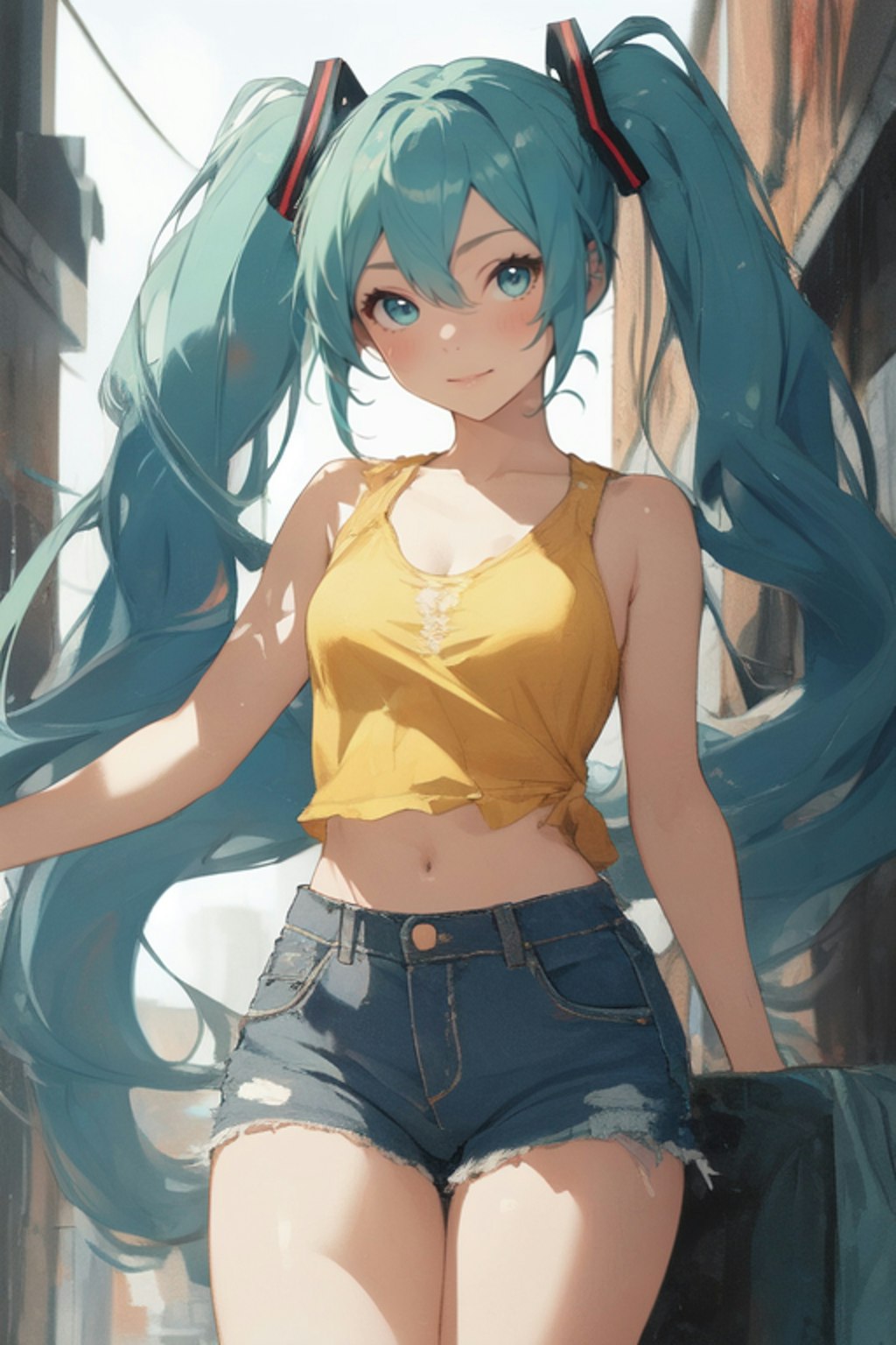 初音ミク