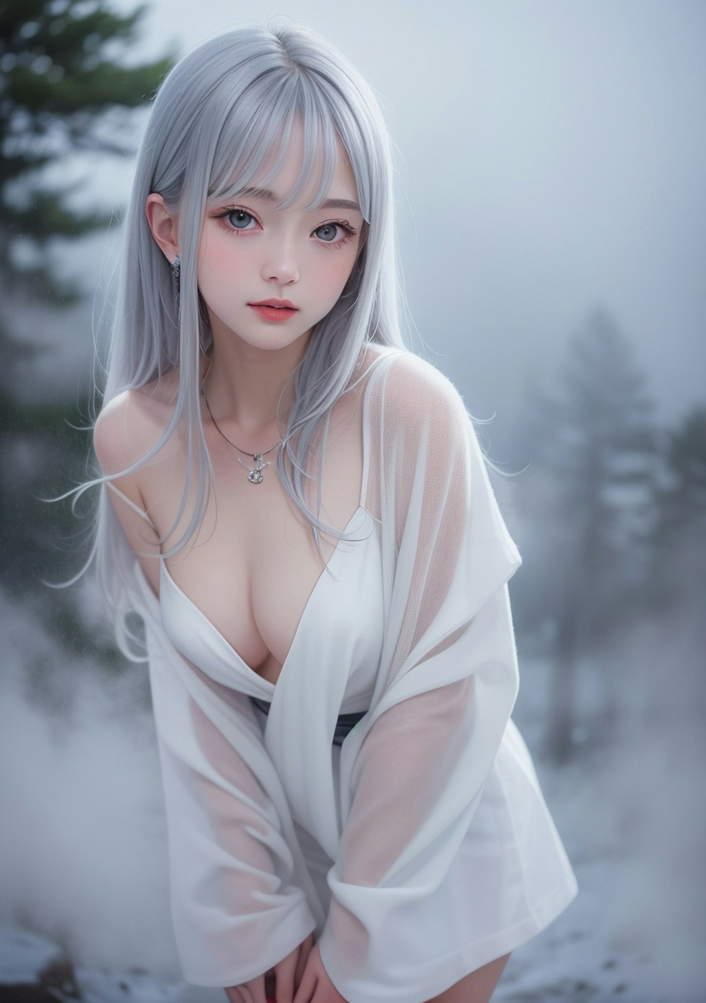 雪女