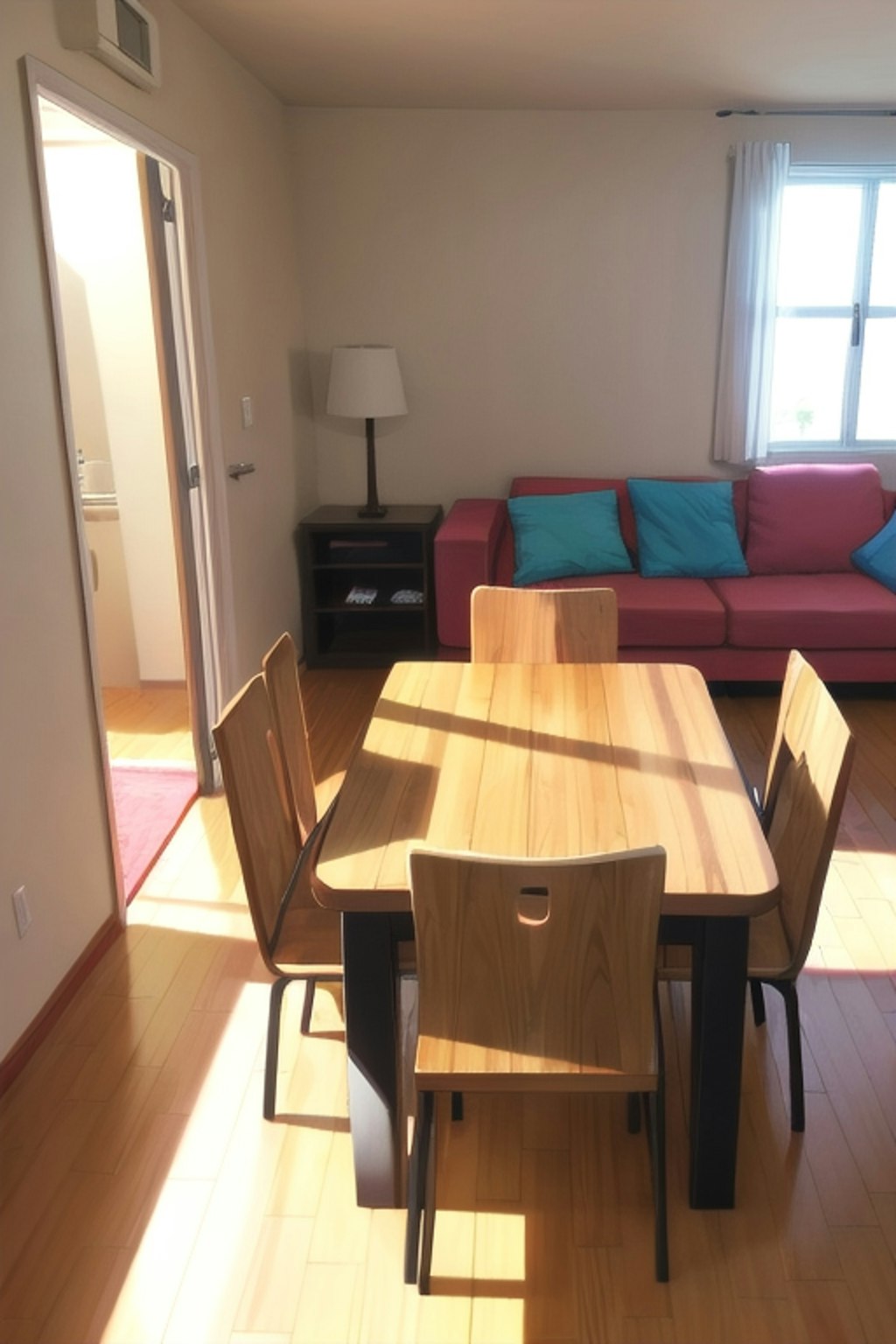 【ワード検証】apartment(1)
