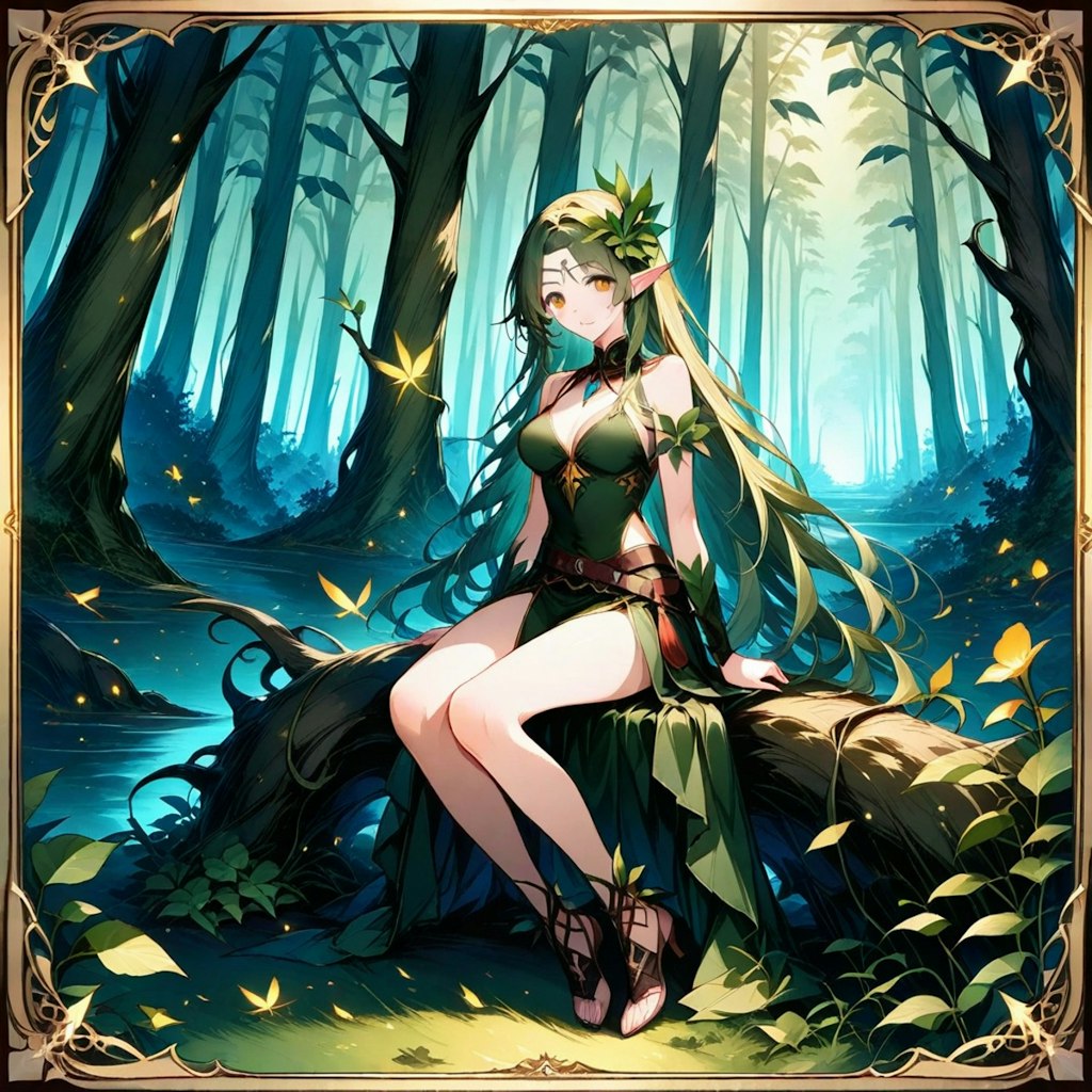 ドリアード