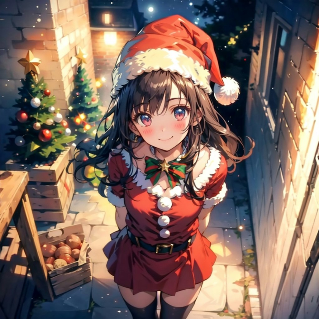 メリークリスマス②