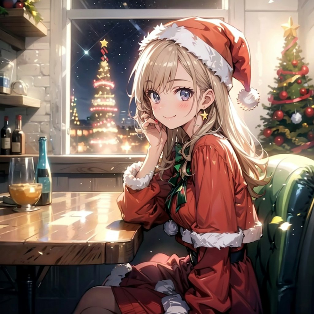 メリークリスマス②