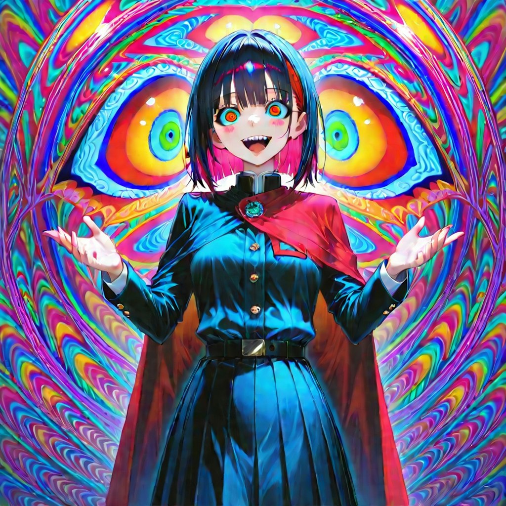 我を崇めよ