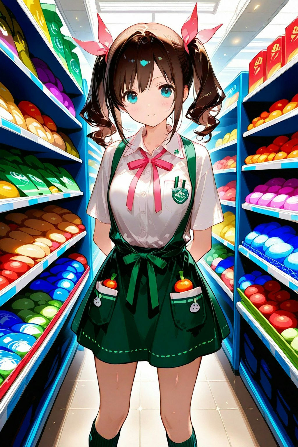 スーパーちちぷい
