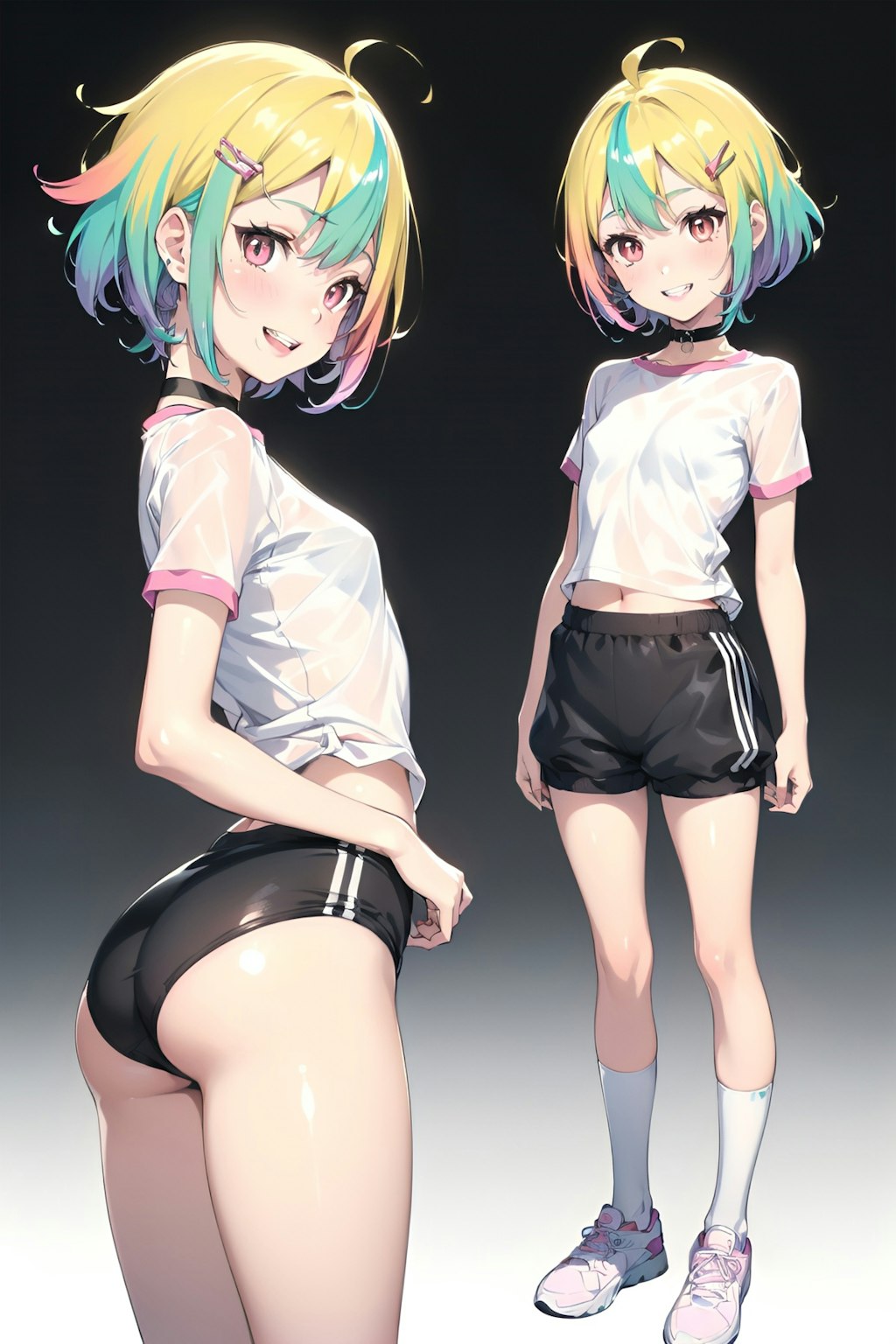 ブルマ＆体操服カタログ