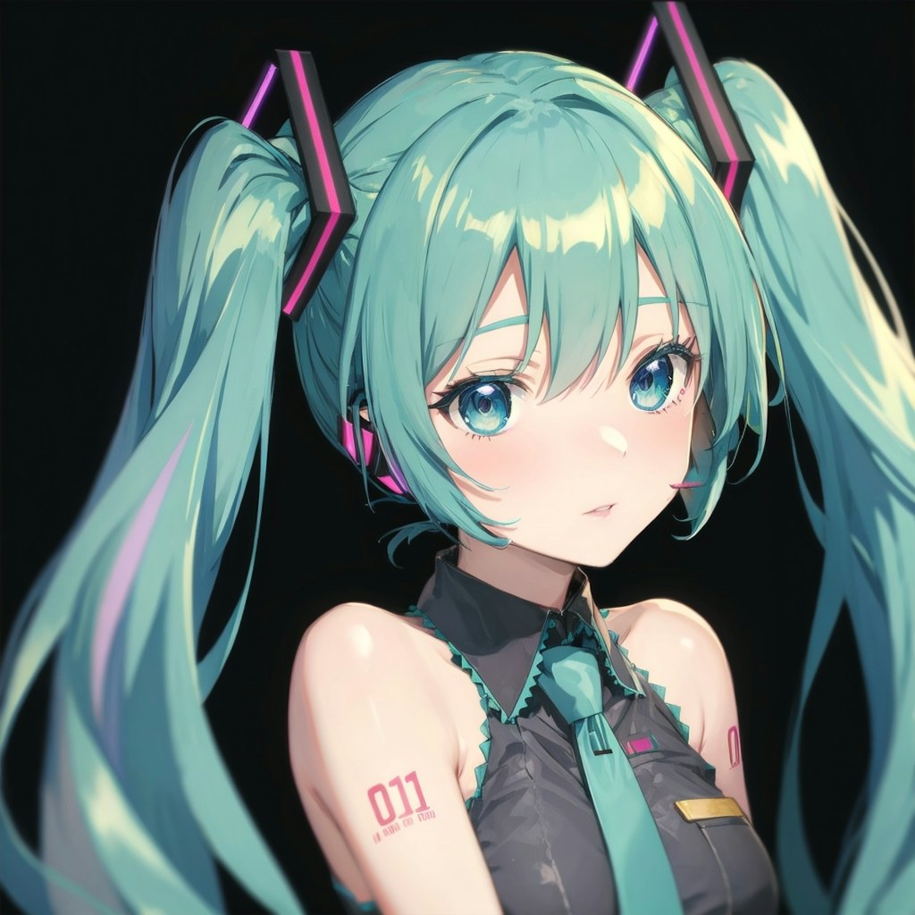 初音ミク