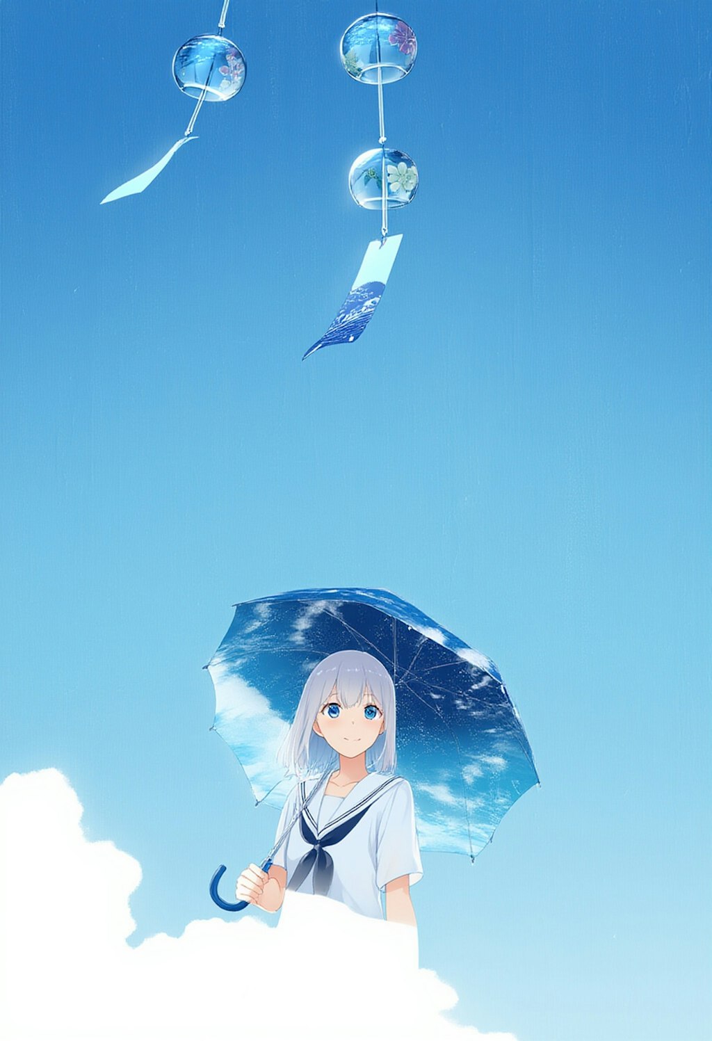 雨上がり