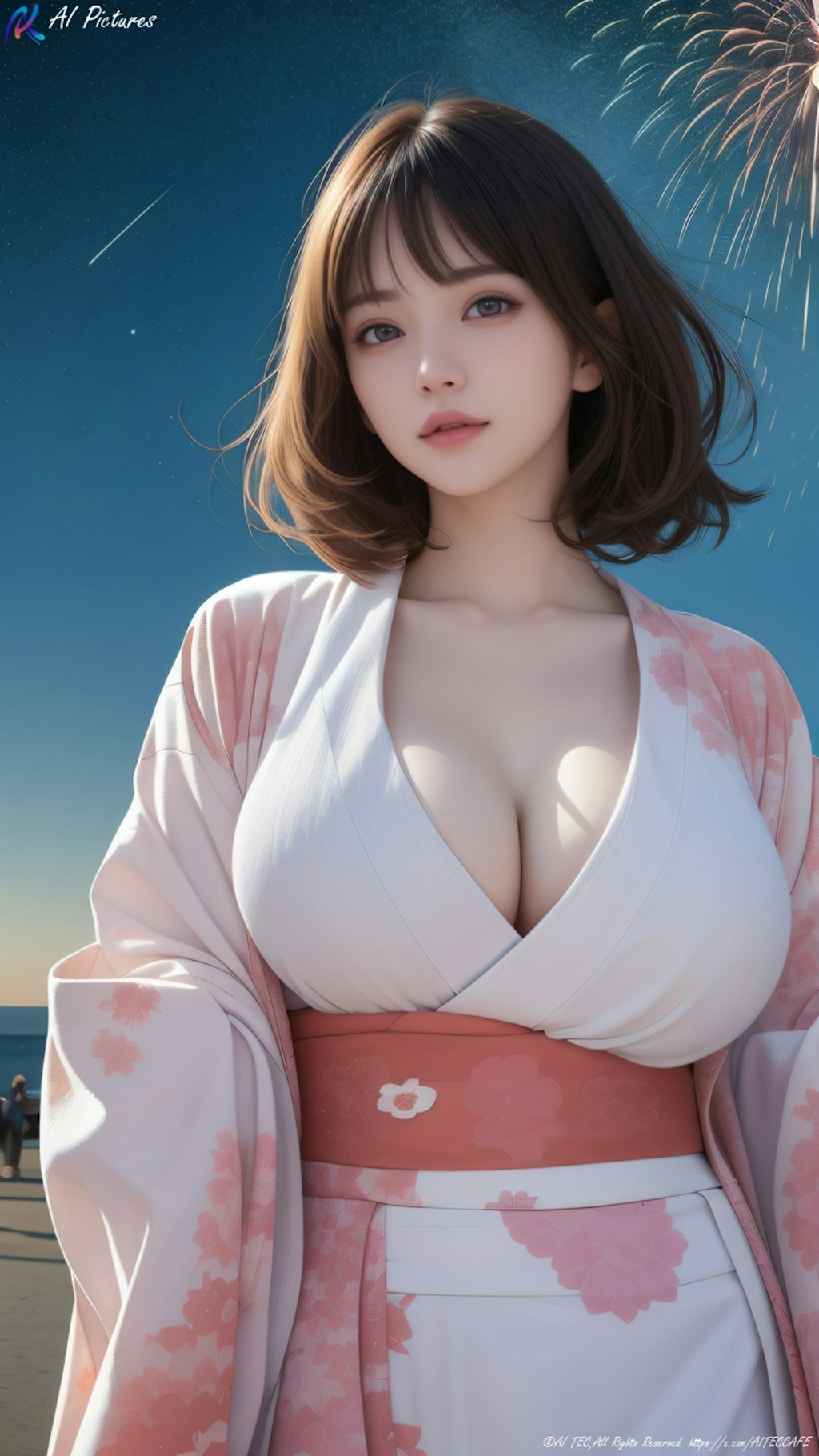 着物 AI Pictures 486