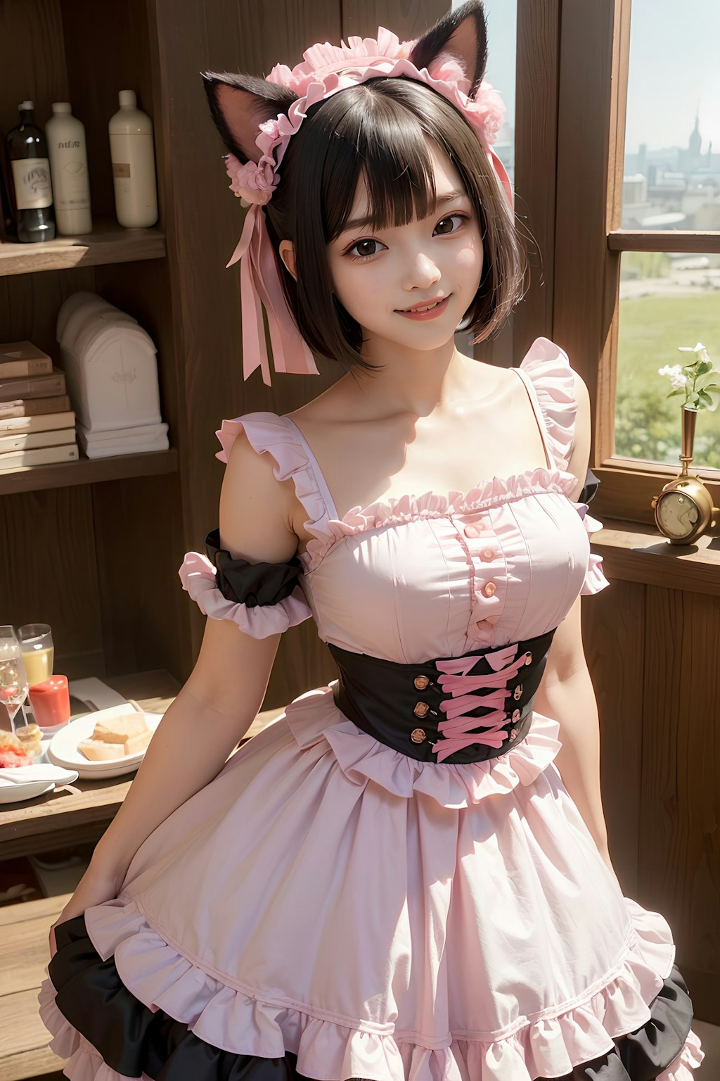 ケモミミーヨ