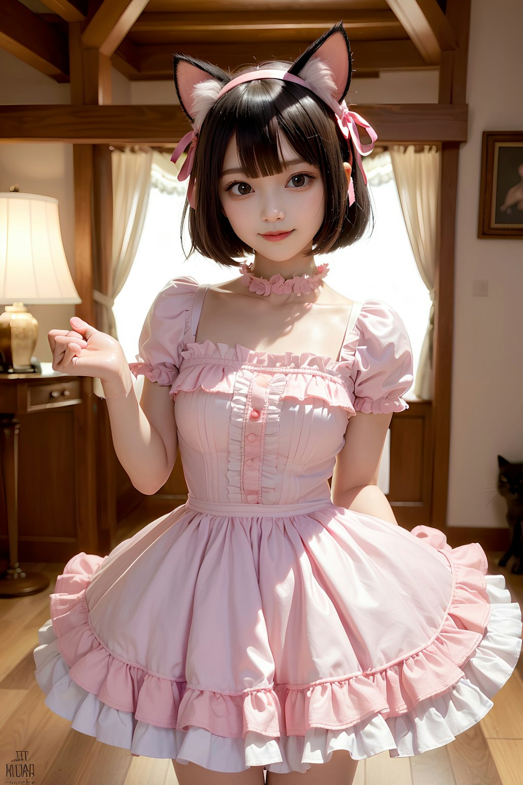 ケモミミーヨ