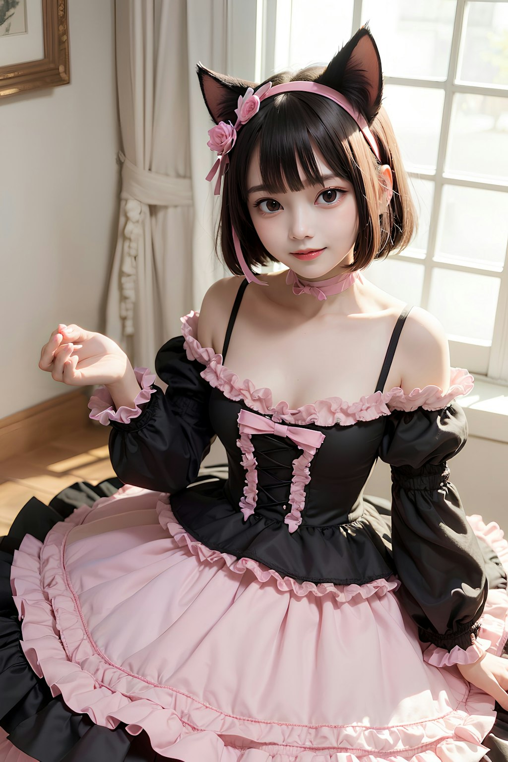 ケモミミーヨ