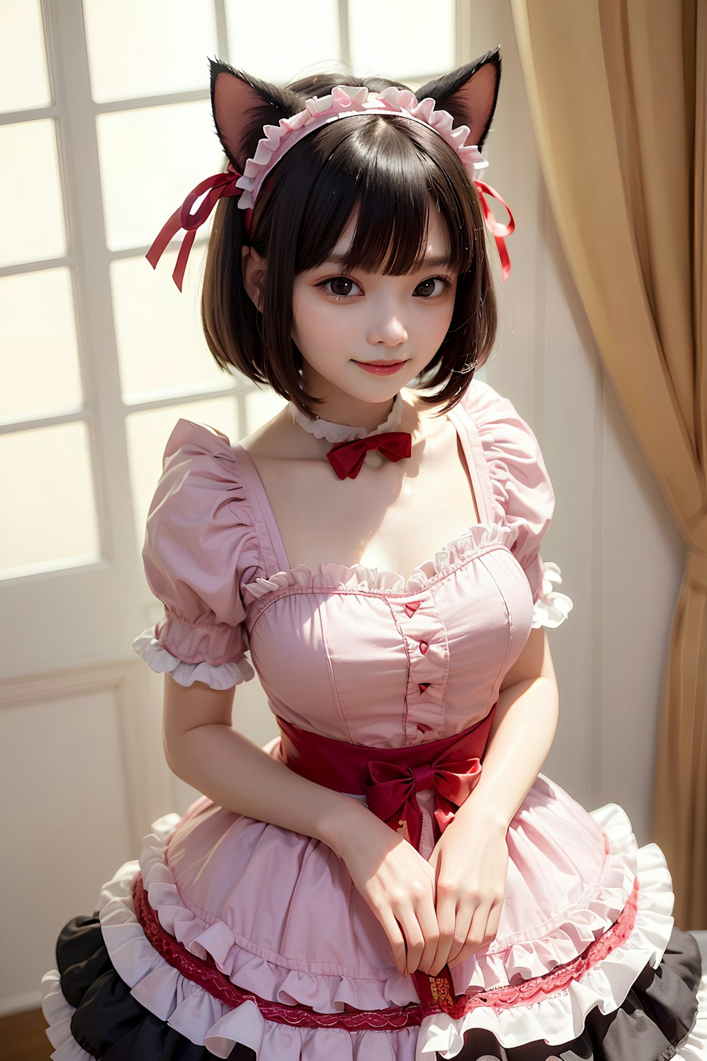 ケモミミーヨ