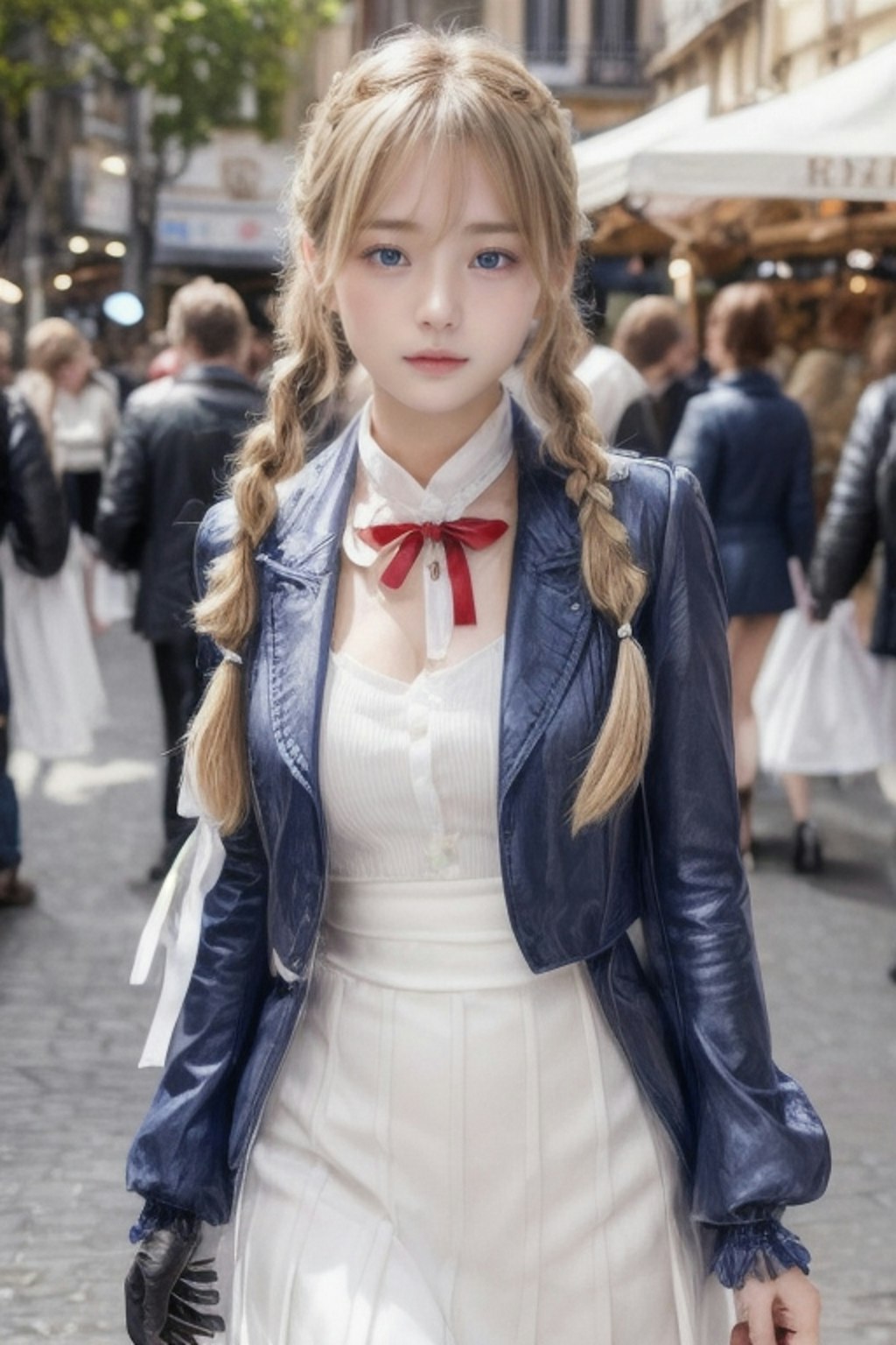 市場大好きっ娘ちゃん