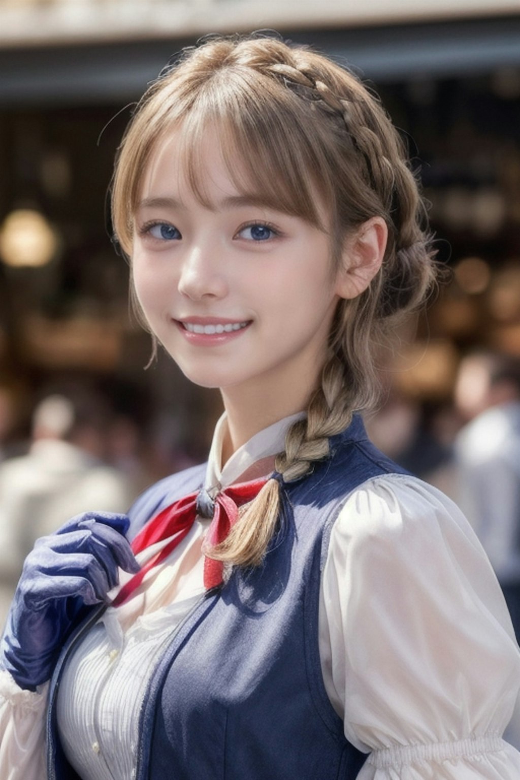 市場大好きっ娘ちゃん