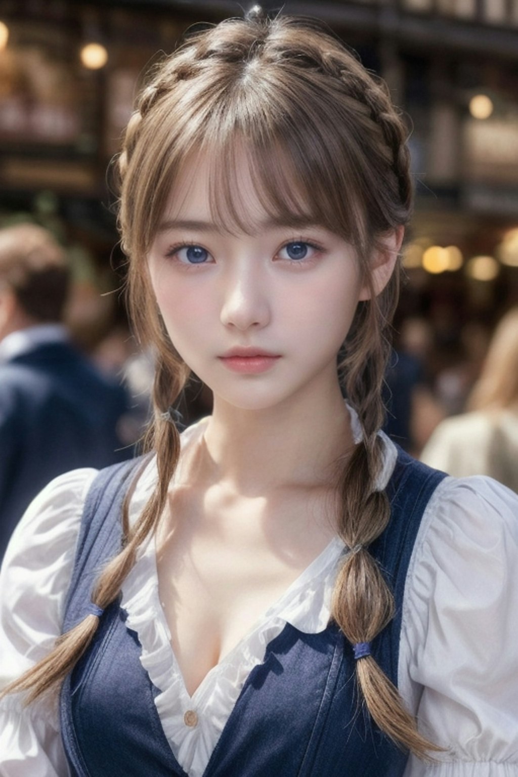市場大好きっ娘ちゃん