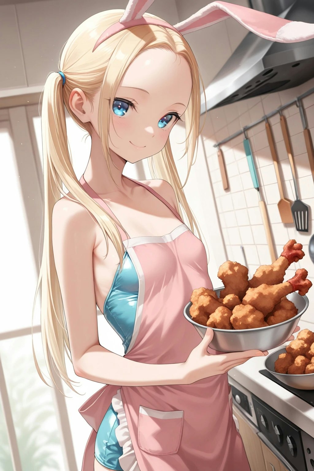 うさ耳レシピ