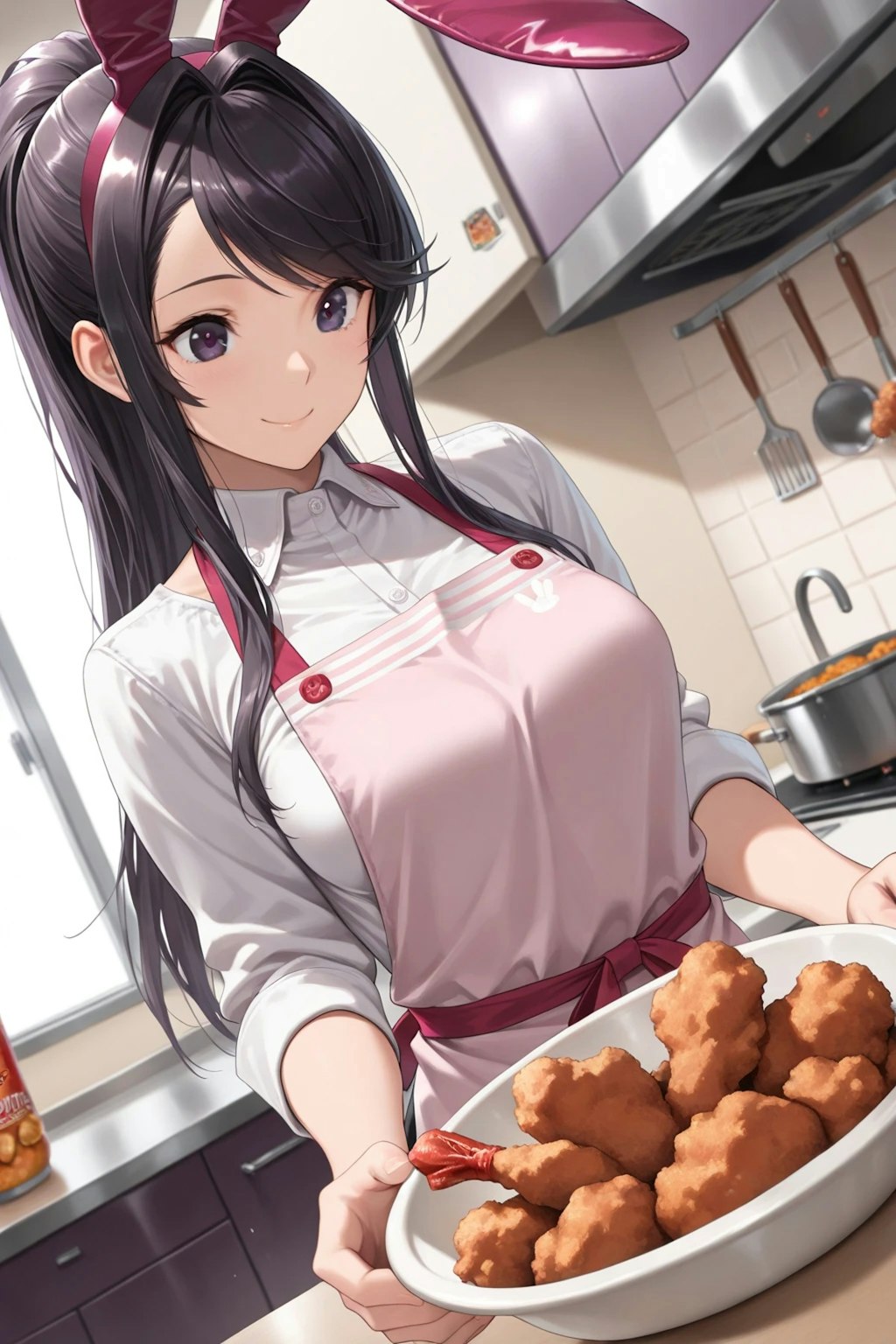 うさ耳レシピ