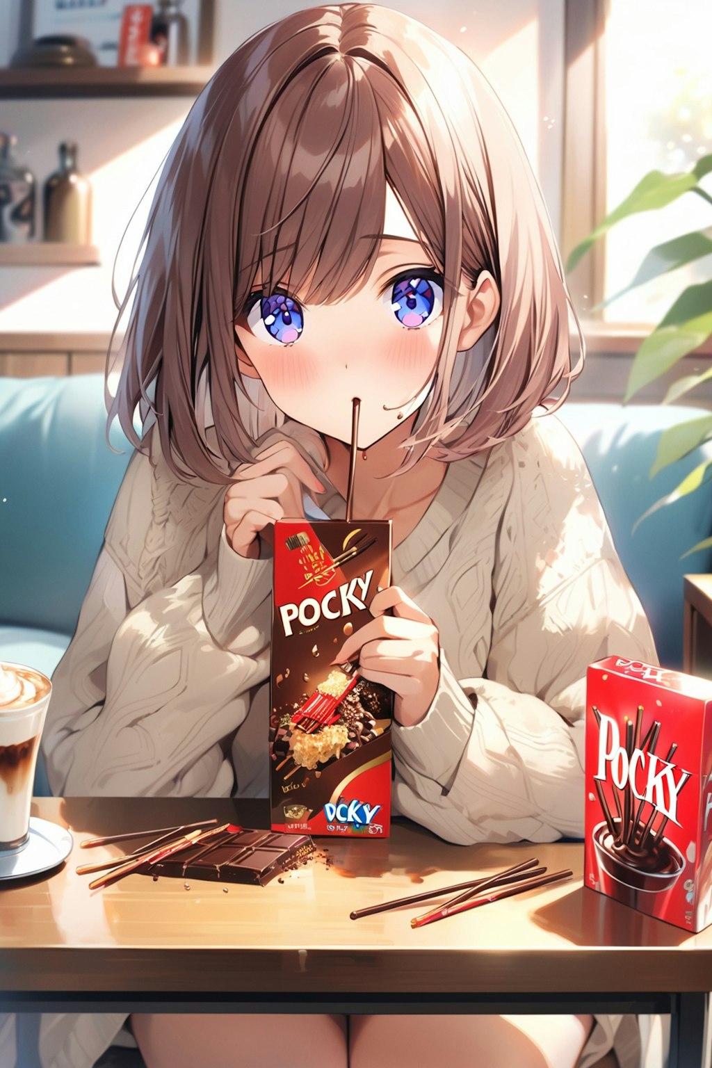 ポッキーの日