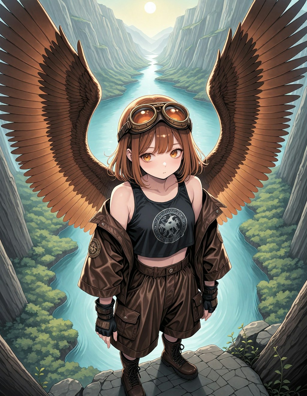 イカロスの娘