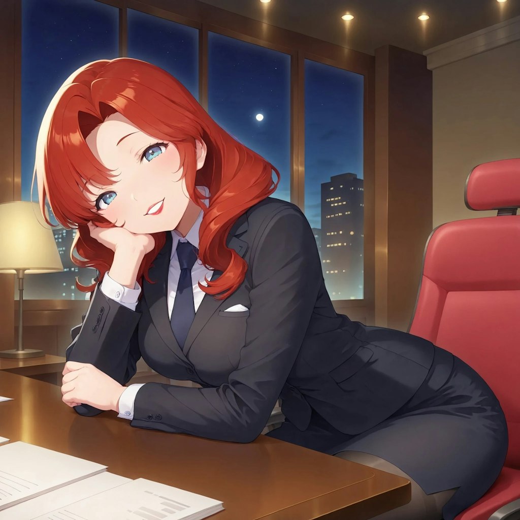 仕事が爆発すべきだ！
