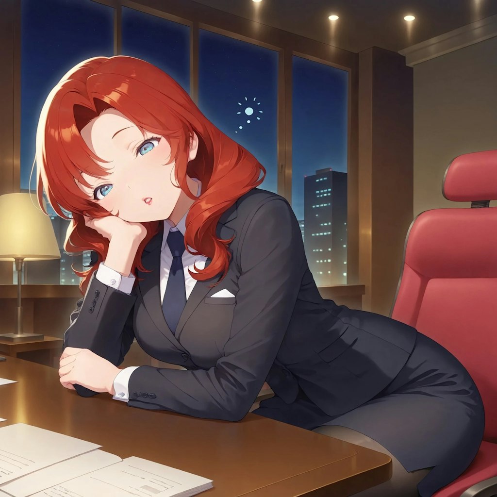 仕事が爆発すべきだ！