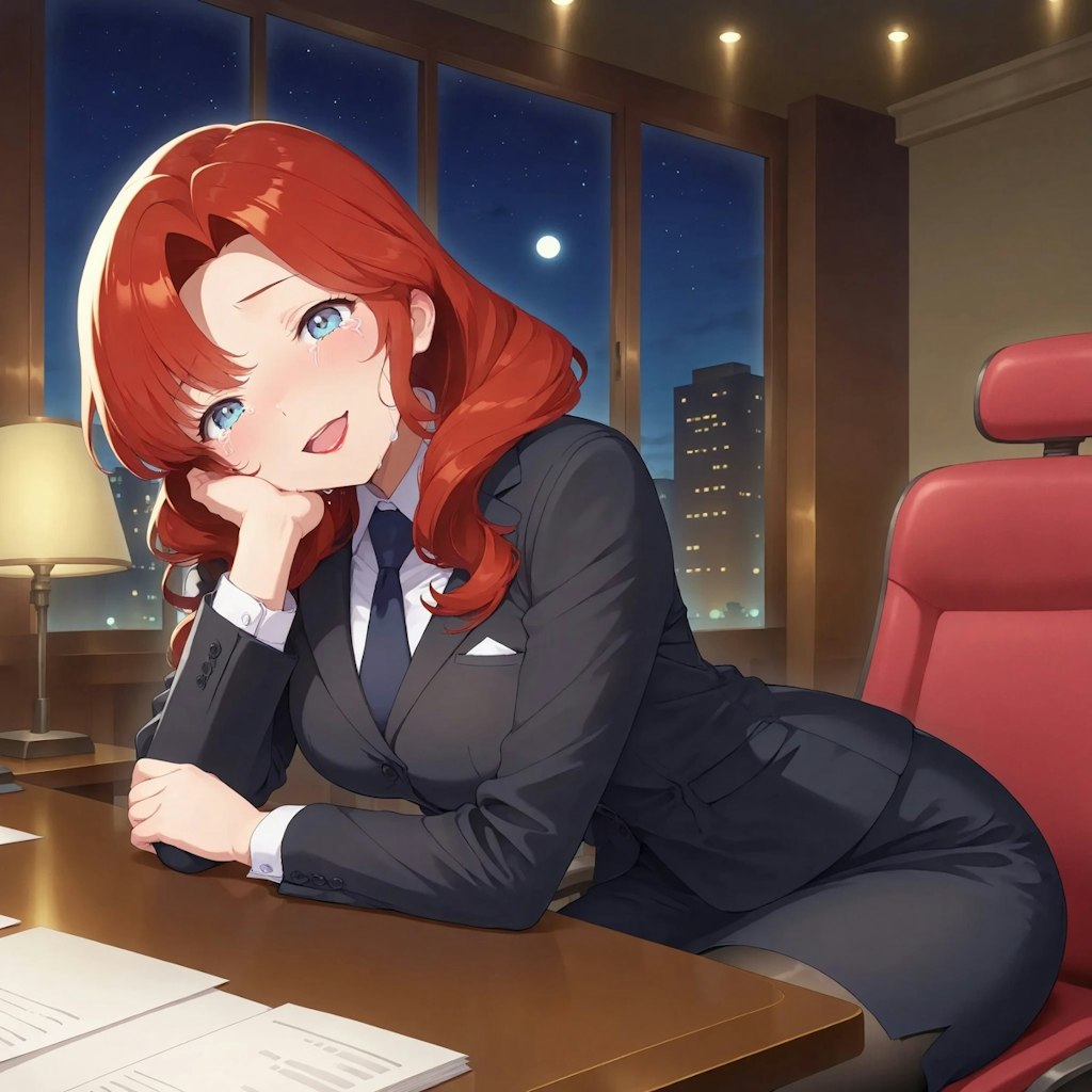 仕事が爆発すべきだ！
