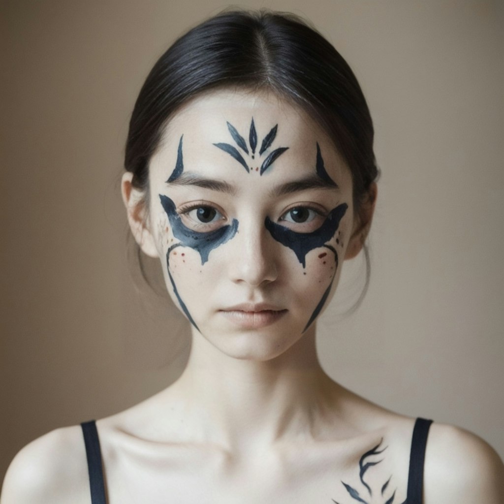 face paint