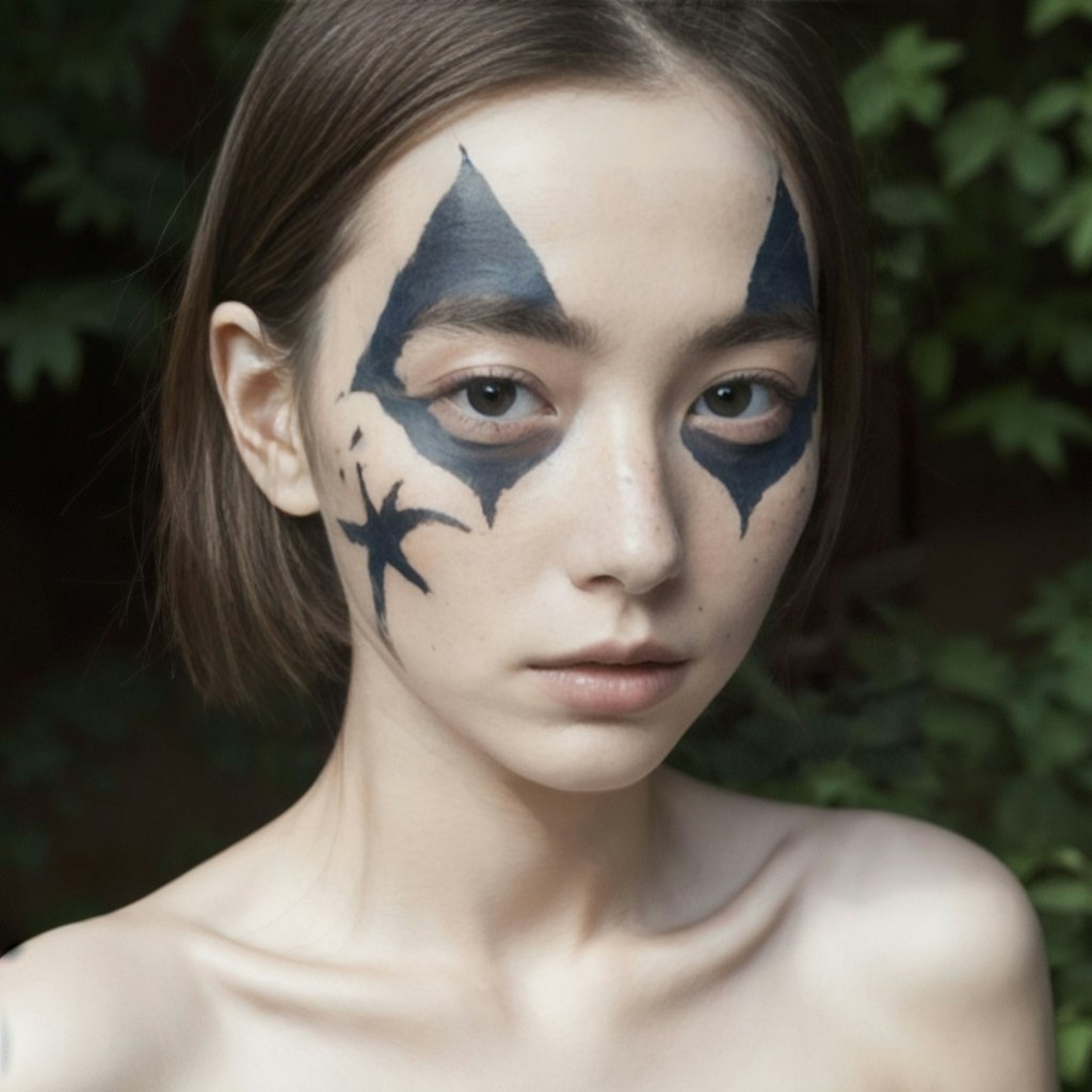 face paint