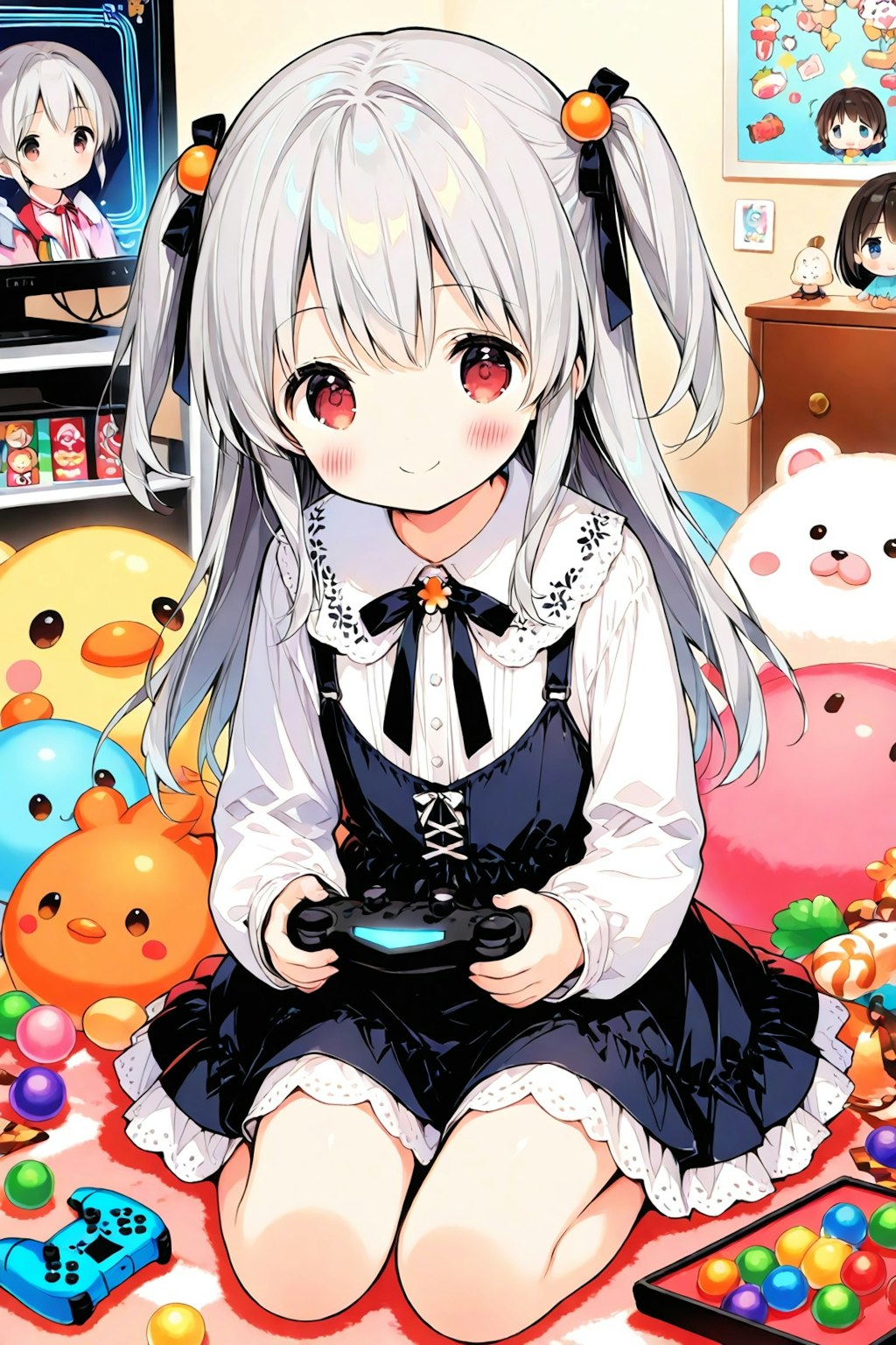 ごちゃごちゃ