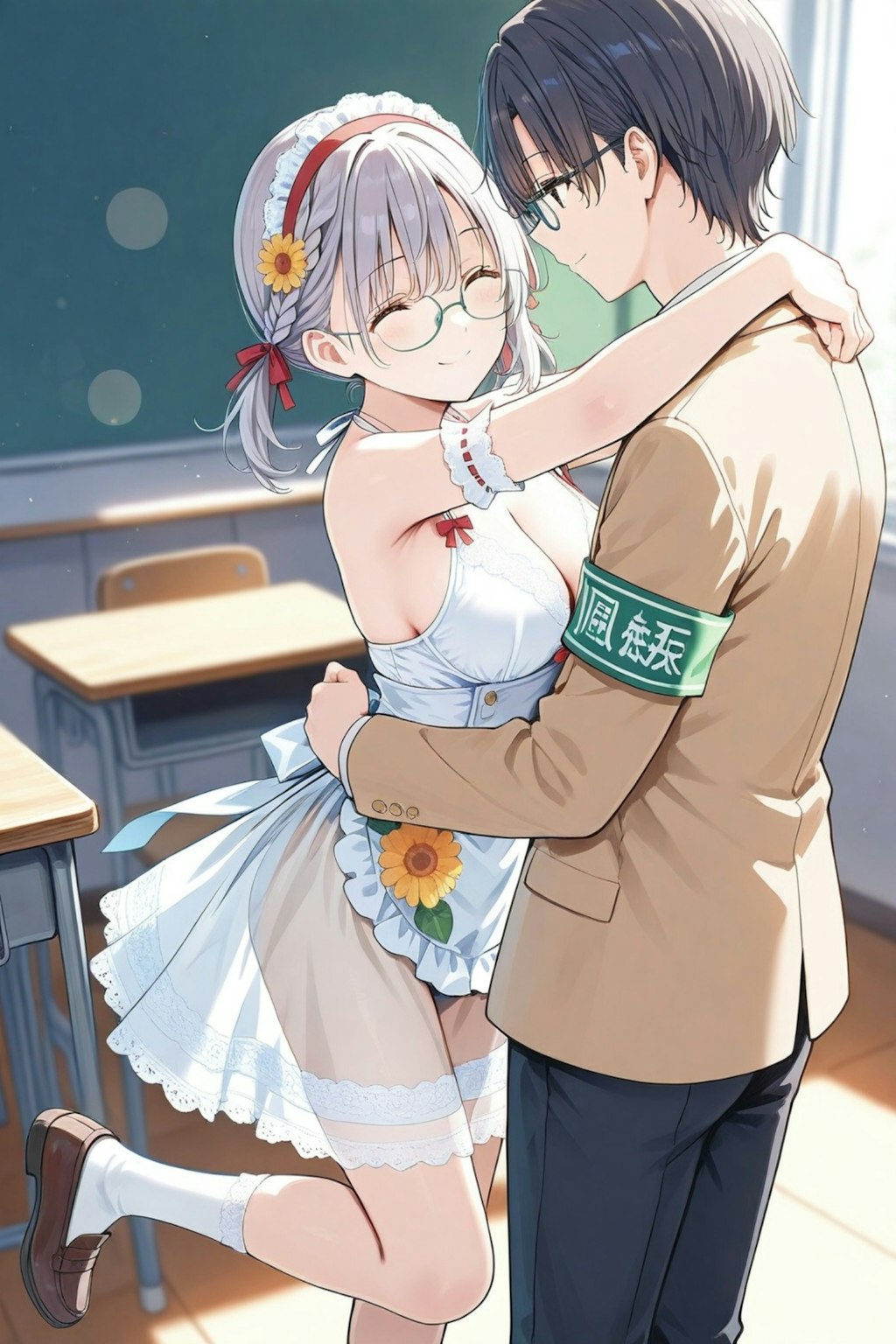 小説『オシャレはシマカラ』【ニャンノ世界】