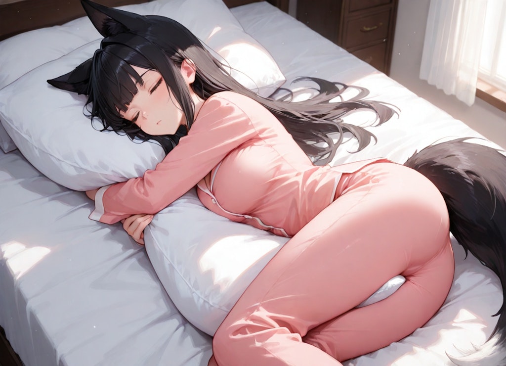 抱き枕