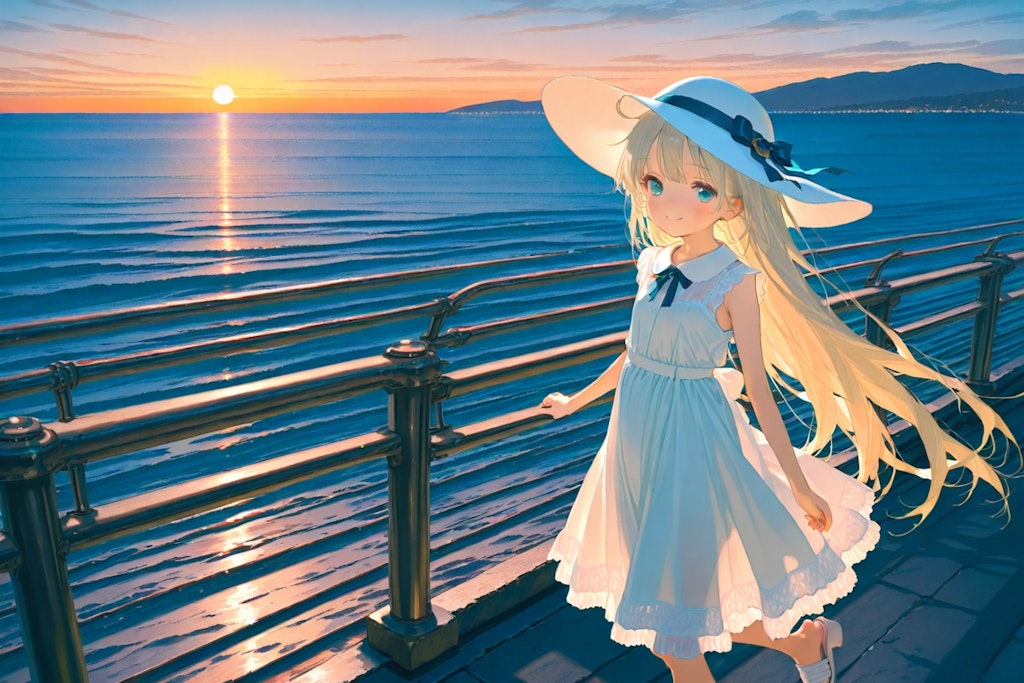 海の日その2