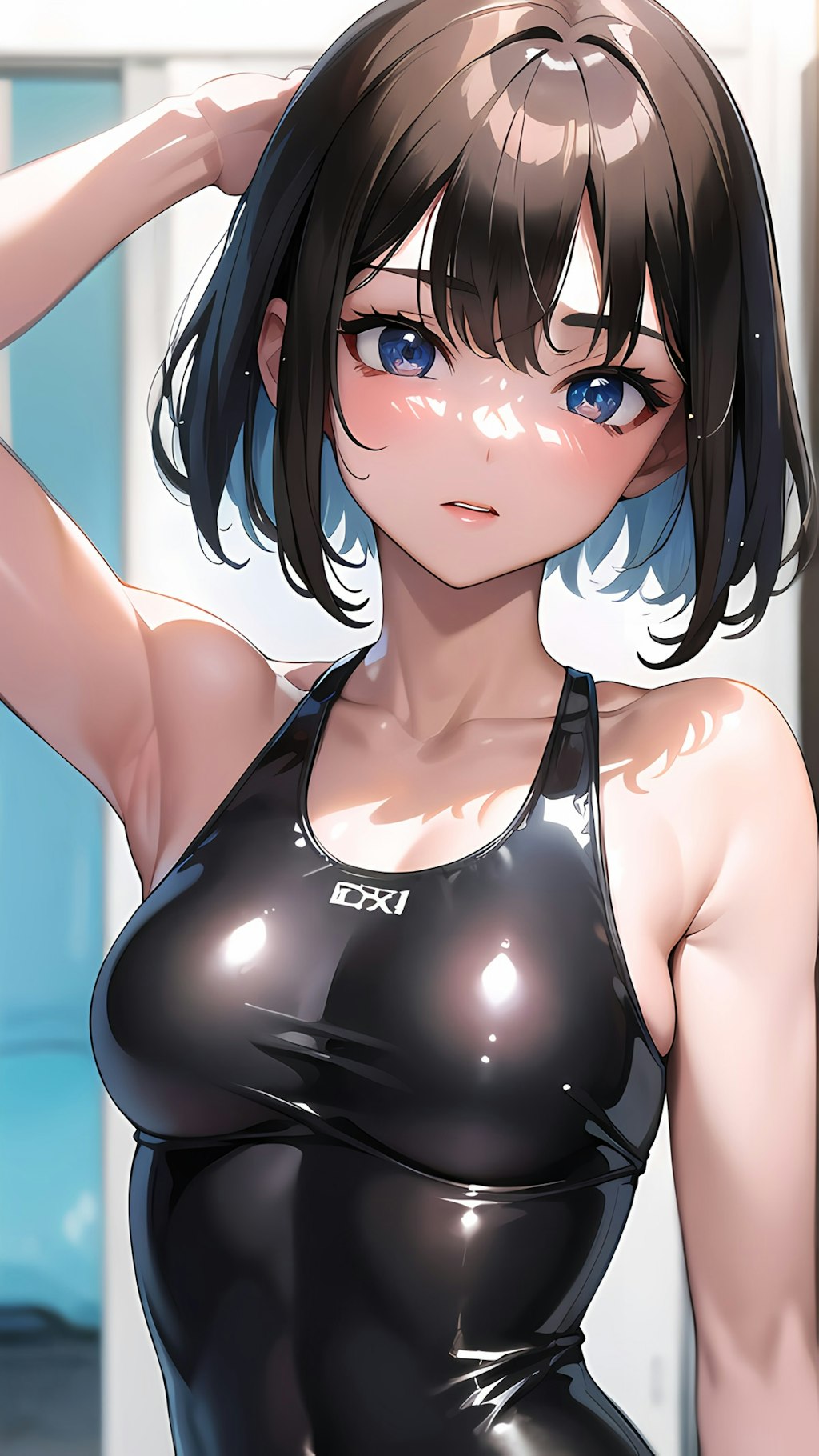 スク水