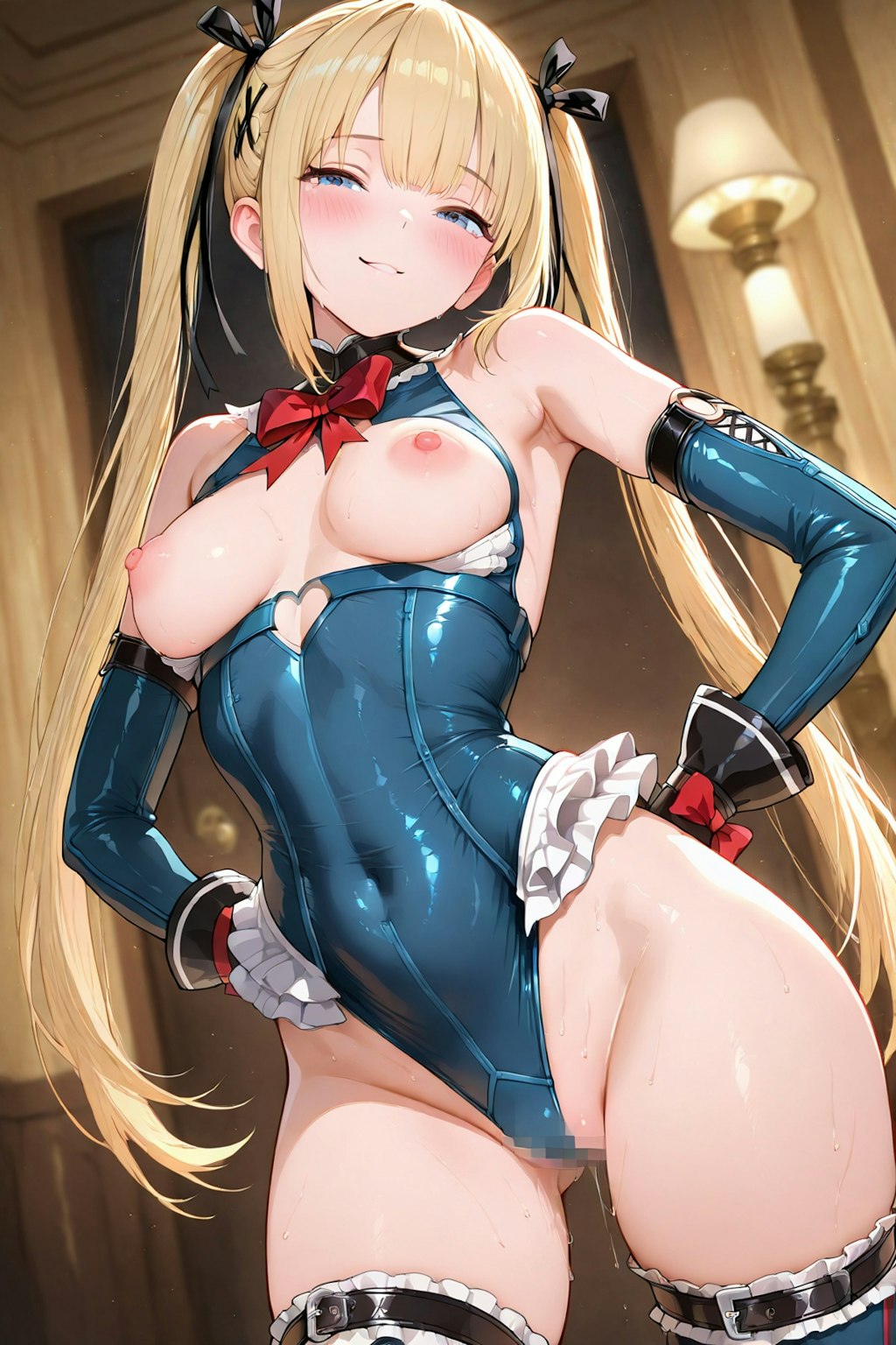 DRAMでマリーローズ。