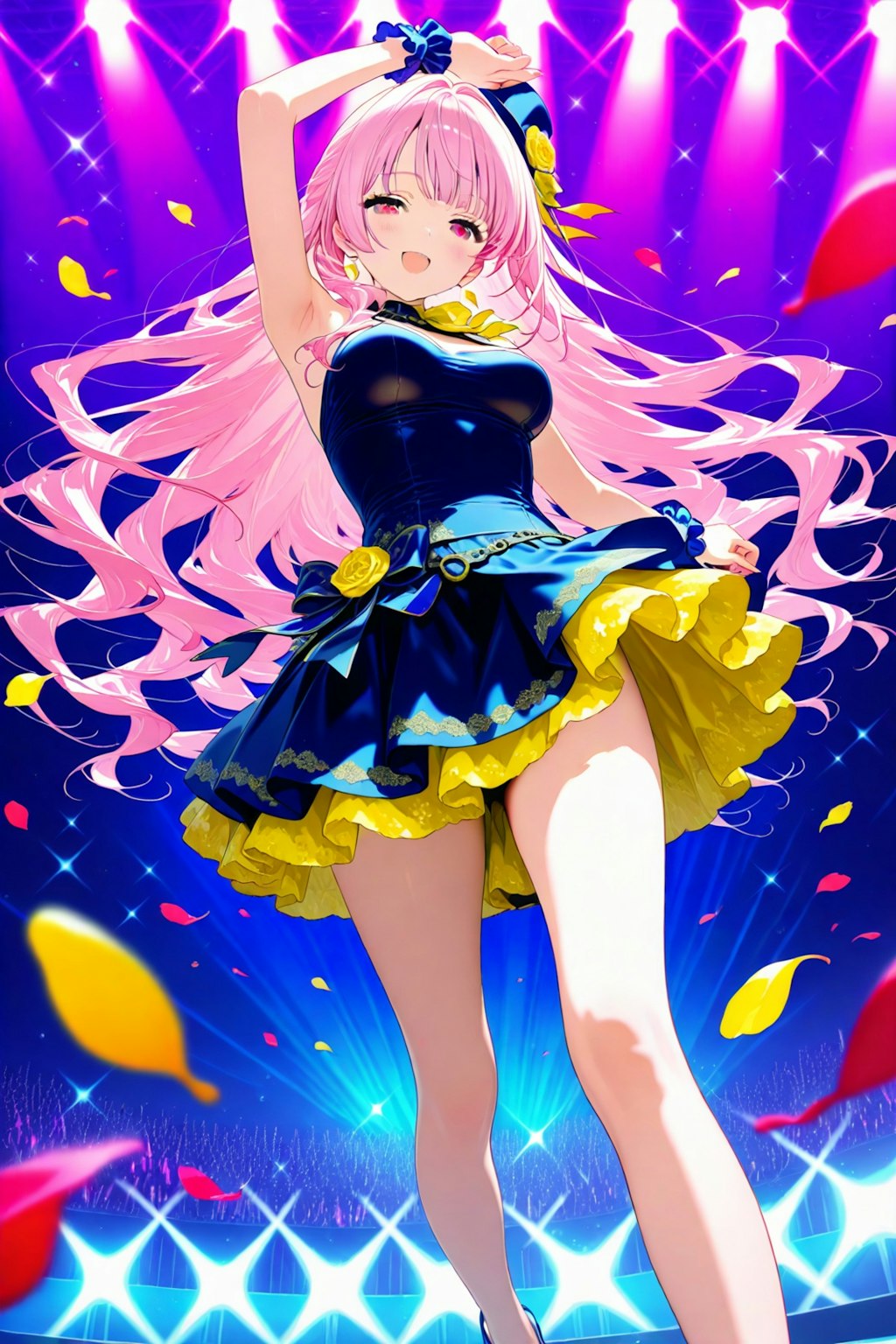 ダンシングガール