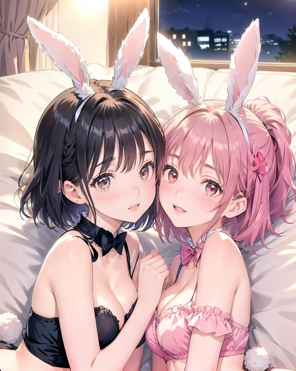 bunny night