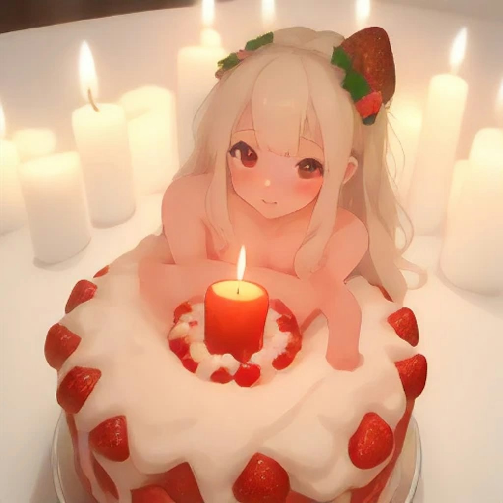 クリスマスケーキ