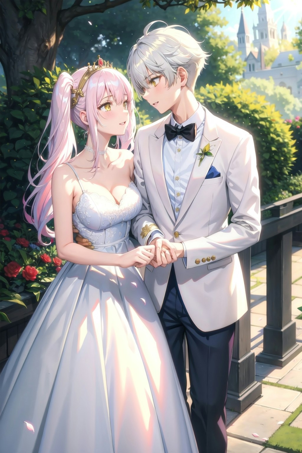 happy wedding