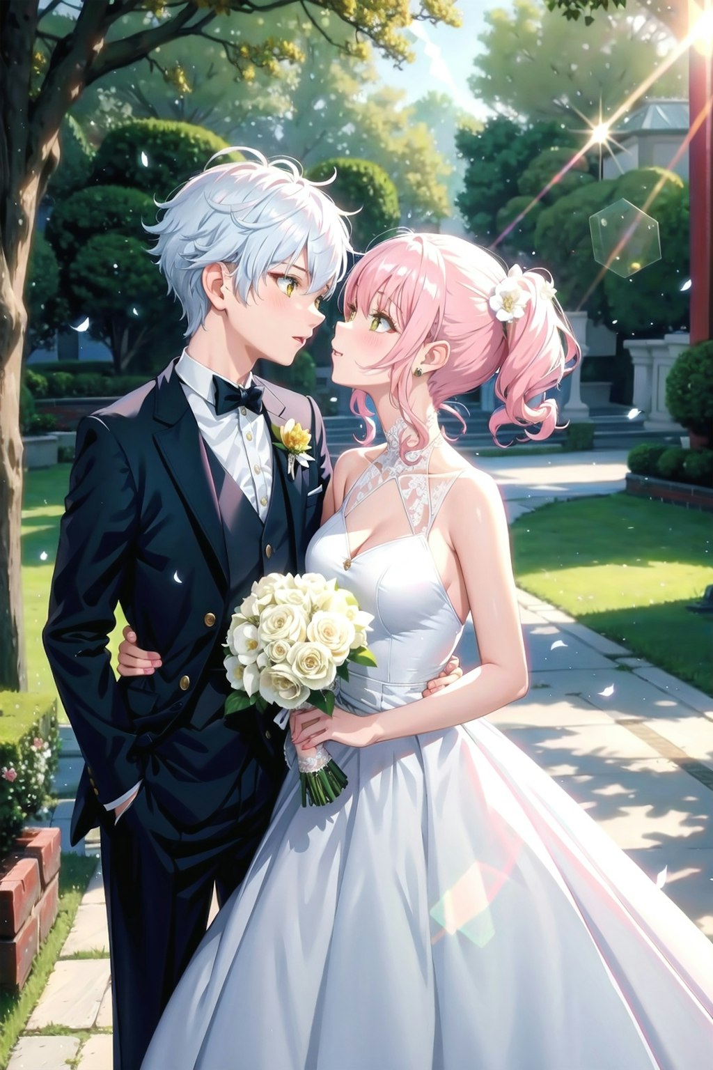 happy wedding