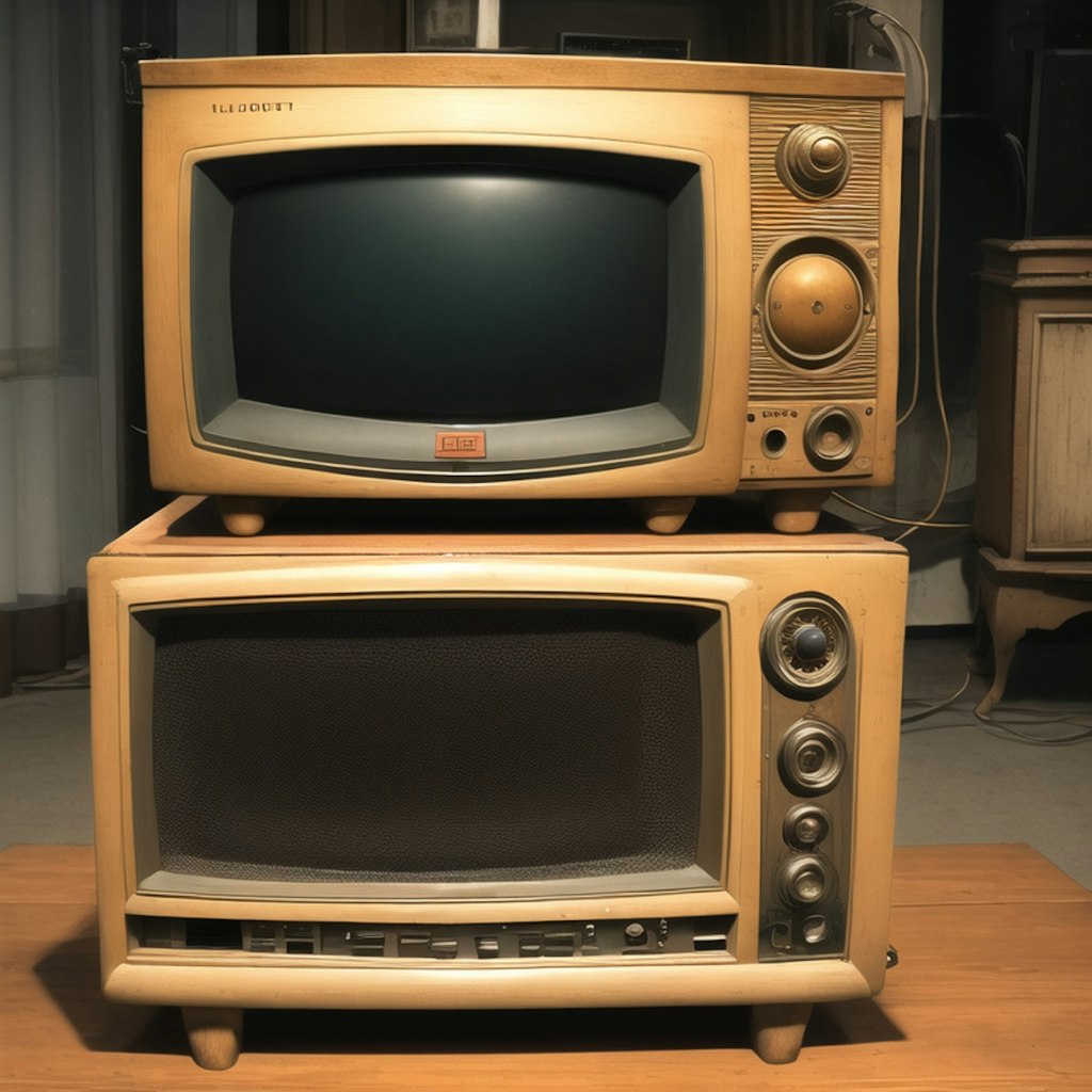 1900年代のテレビ