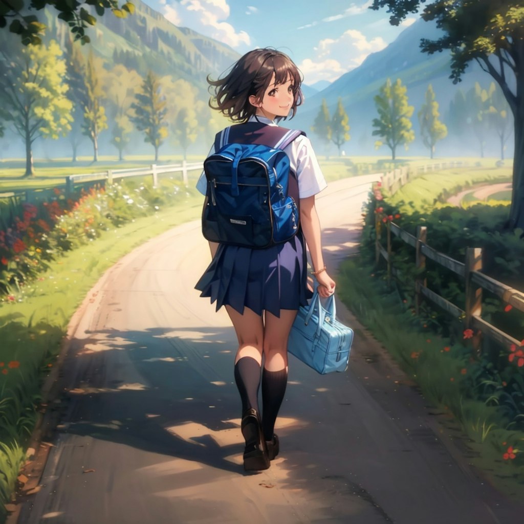 また明日